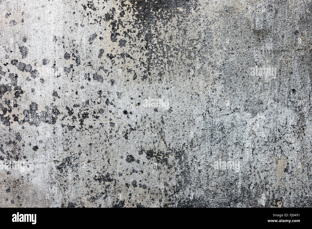 Vecchio cemento texture Foto Stock