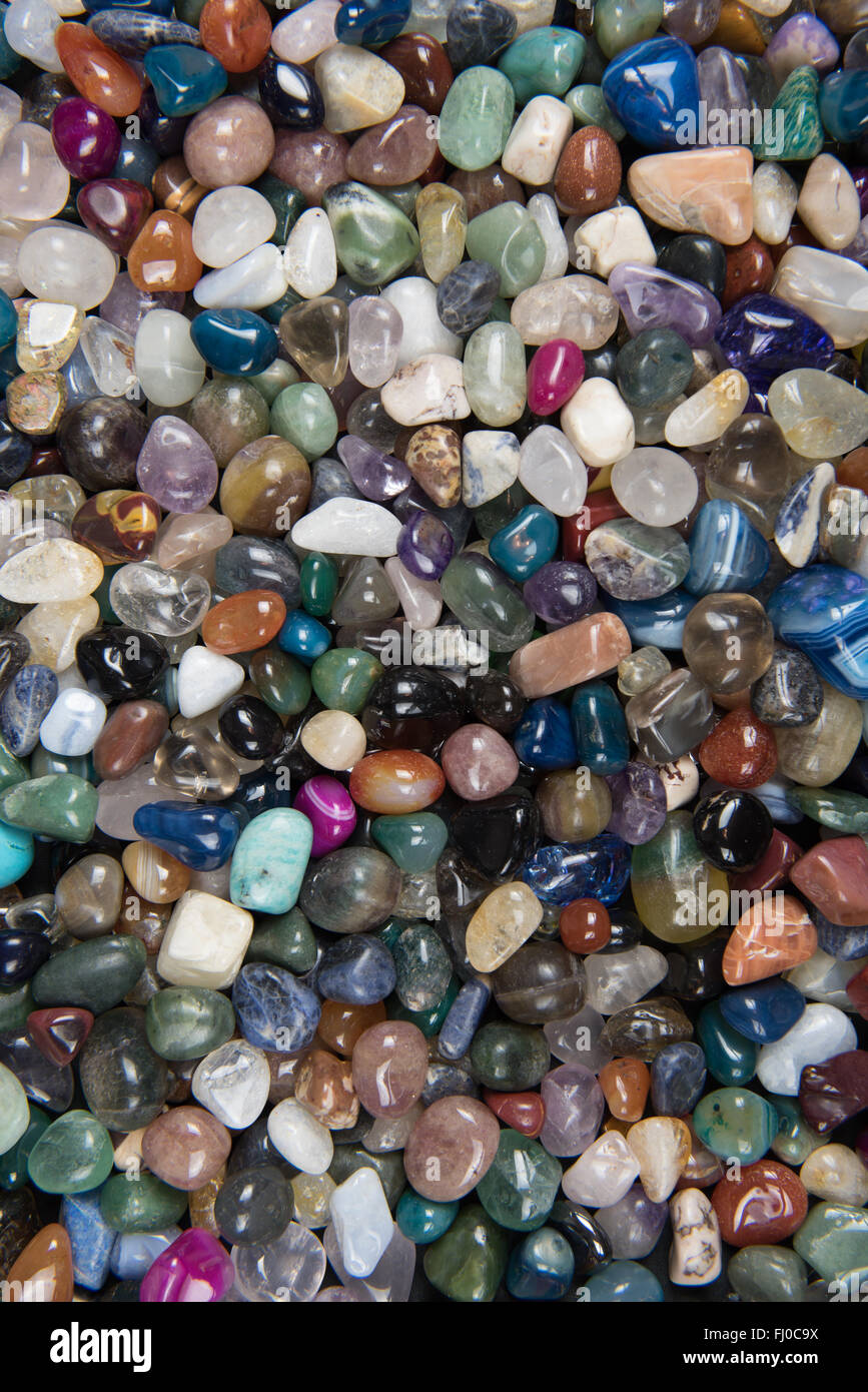 NBEADS 20pz Ciondoli con Pietre Preziose Naturali, 10 Stile Pendenti in Pietra Preziosa, Perline Charm per Bracciale Collana Orecchini Creazione di
