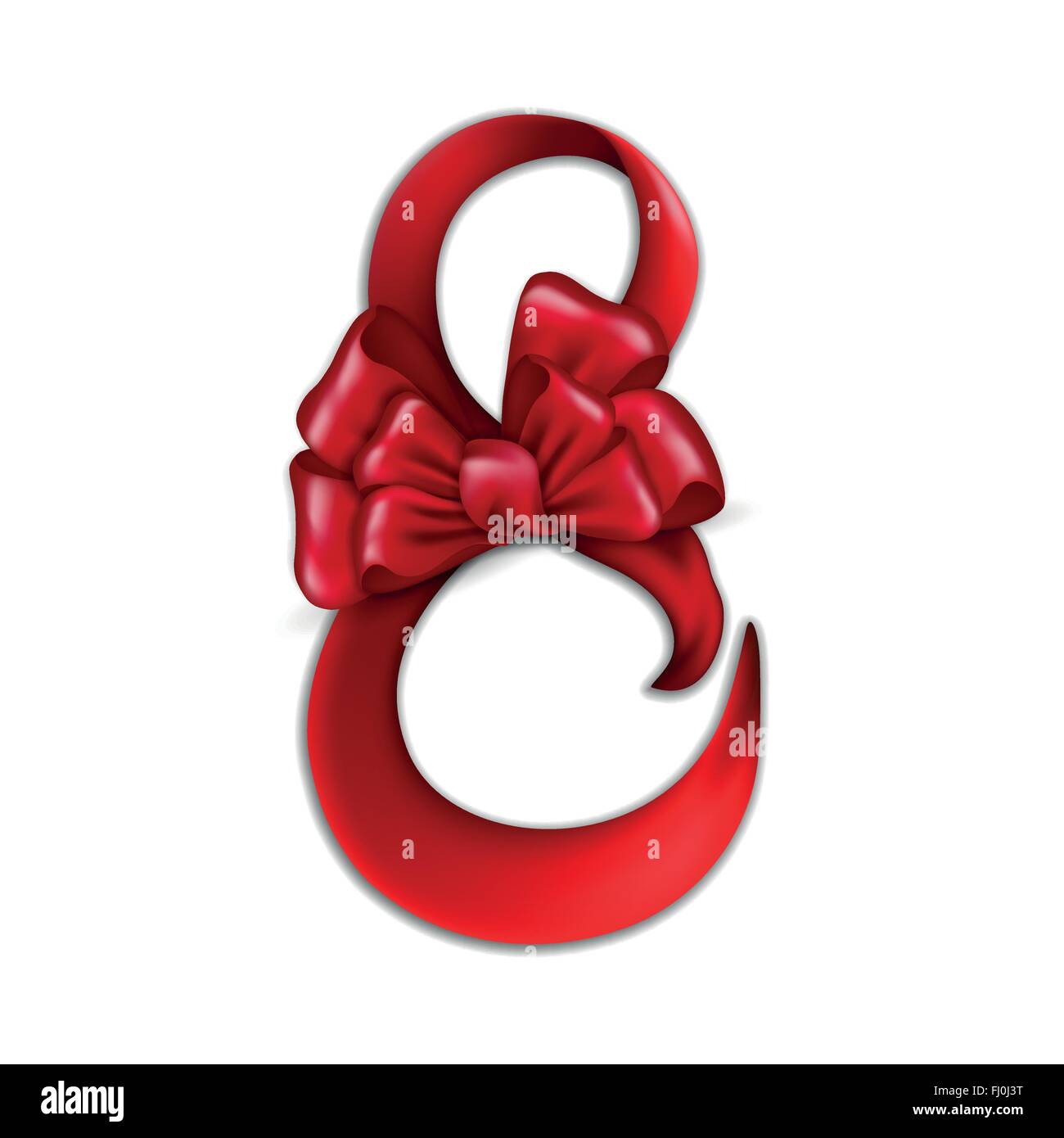 Elegante modello per invito, scheda Illustrazione Vettoriale