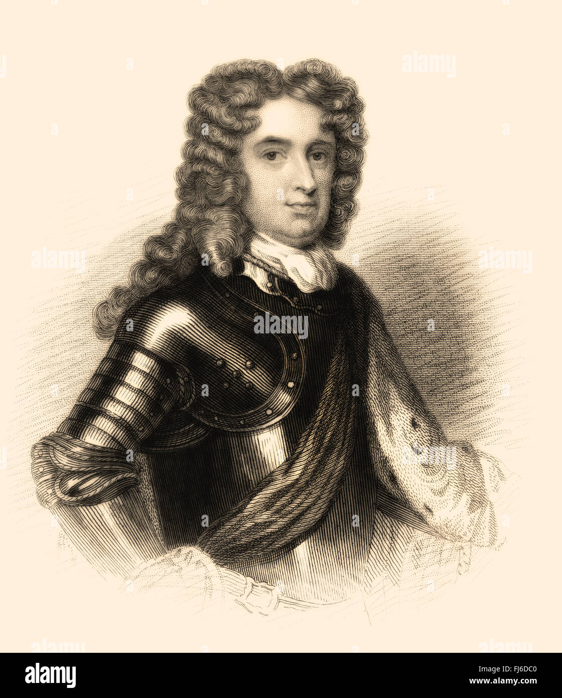 John Churchill, primo Duca di Marlborough, 1650-1722, un soldato inglese e più Foto Stock John Churchill, primo Duca di Marlborough, 1650-1722, un soldato inglese e più Foto Stock