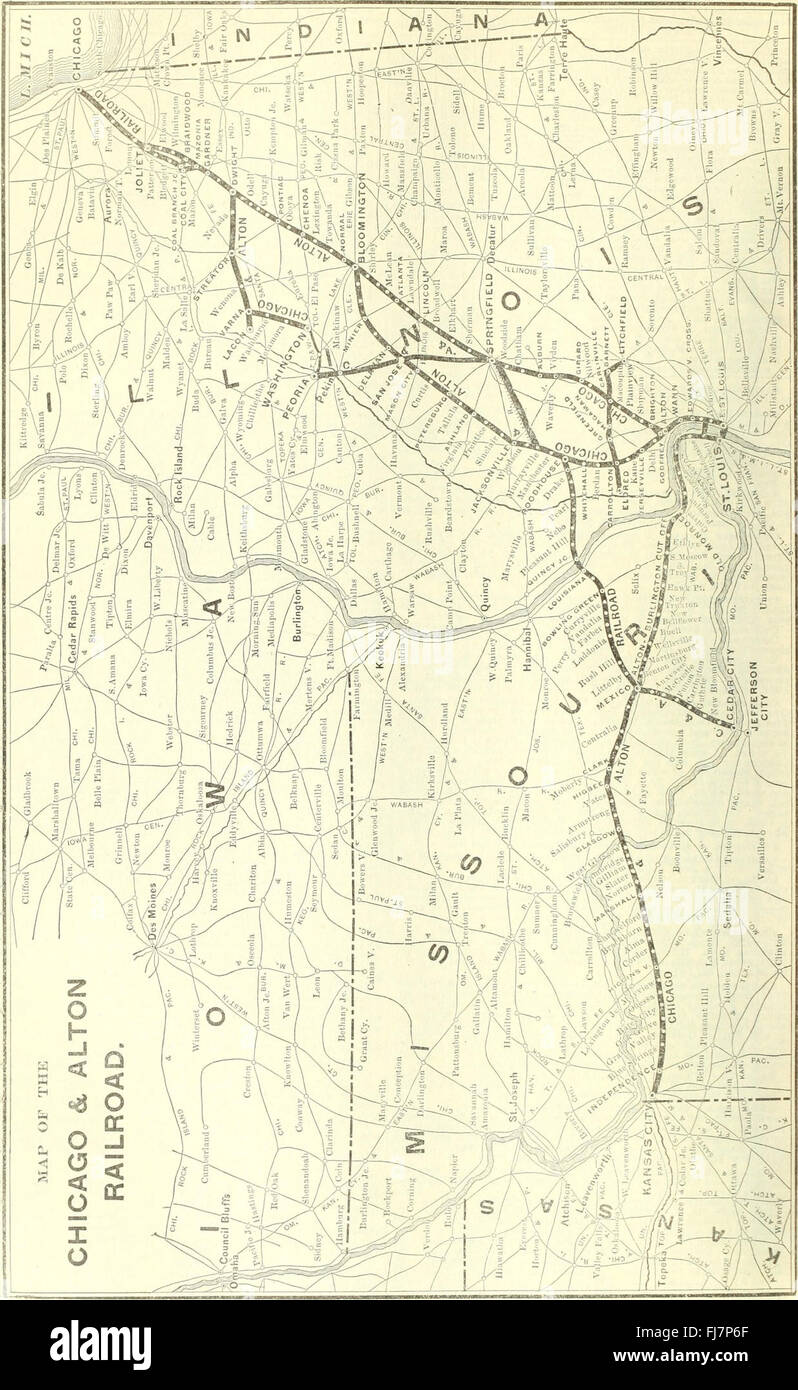 Un resoconto storico del clima commerciale e finanziario del 1906, che illustra in dettaglio importanti eventi economici e commerciali del tempo. Foto Stock