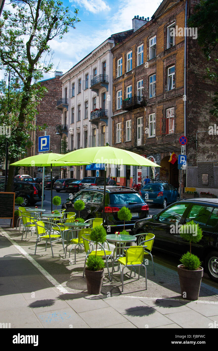 Café Foto Stock