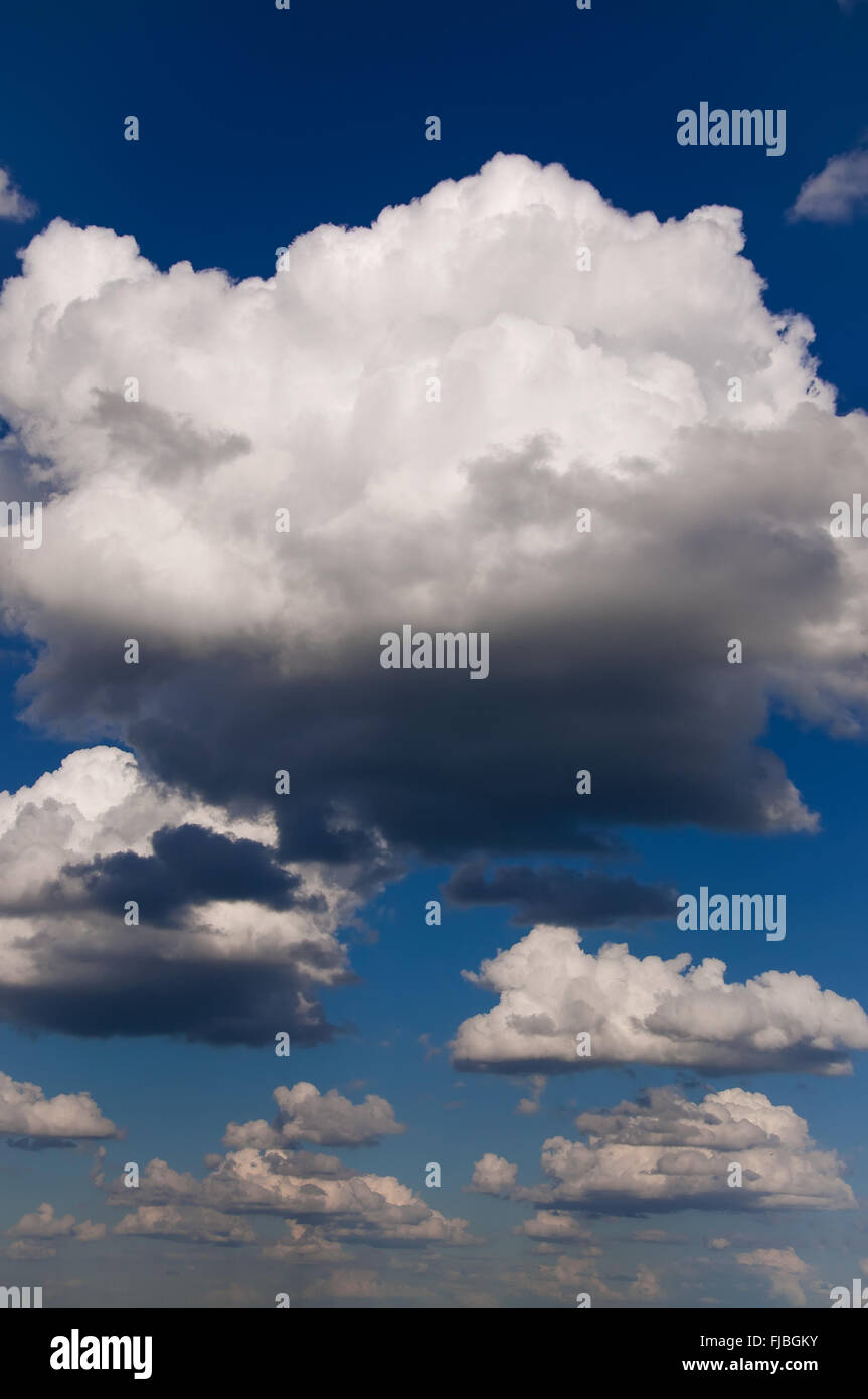 cielo Foto Stock