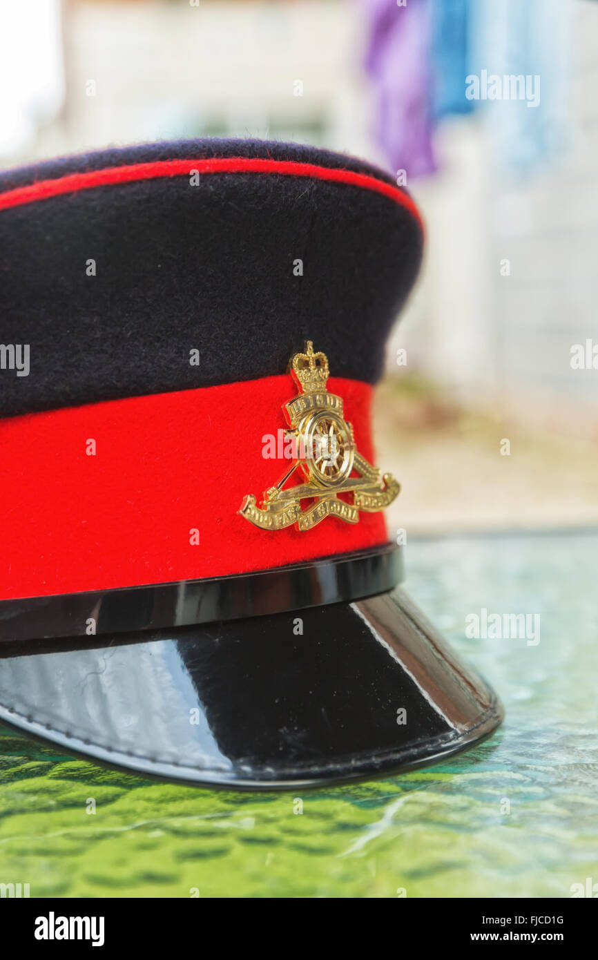Cappello Dell'esercito Rosso Immagini e Fotos Stock - Alamy