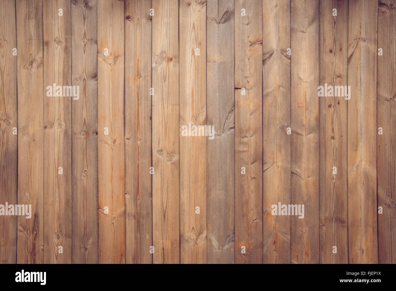 Pareti in legno texture di sfondo, listone di legno. Foto Stock