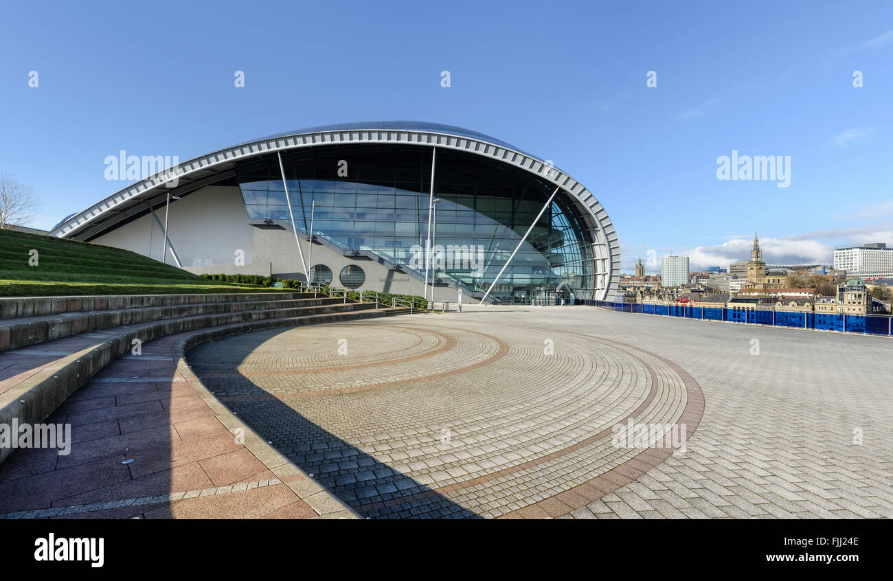 Il Sage Gateshead Foto Stock