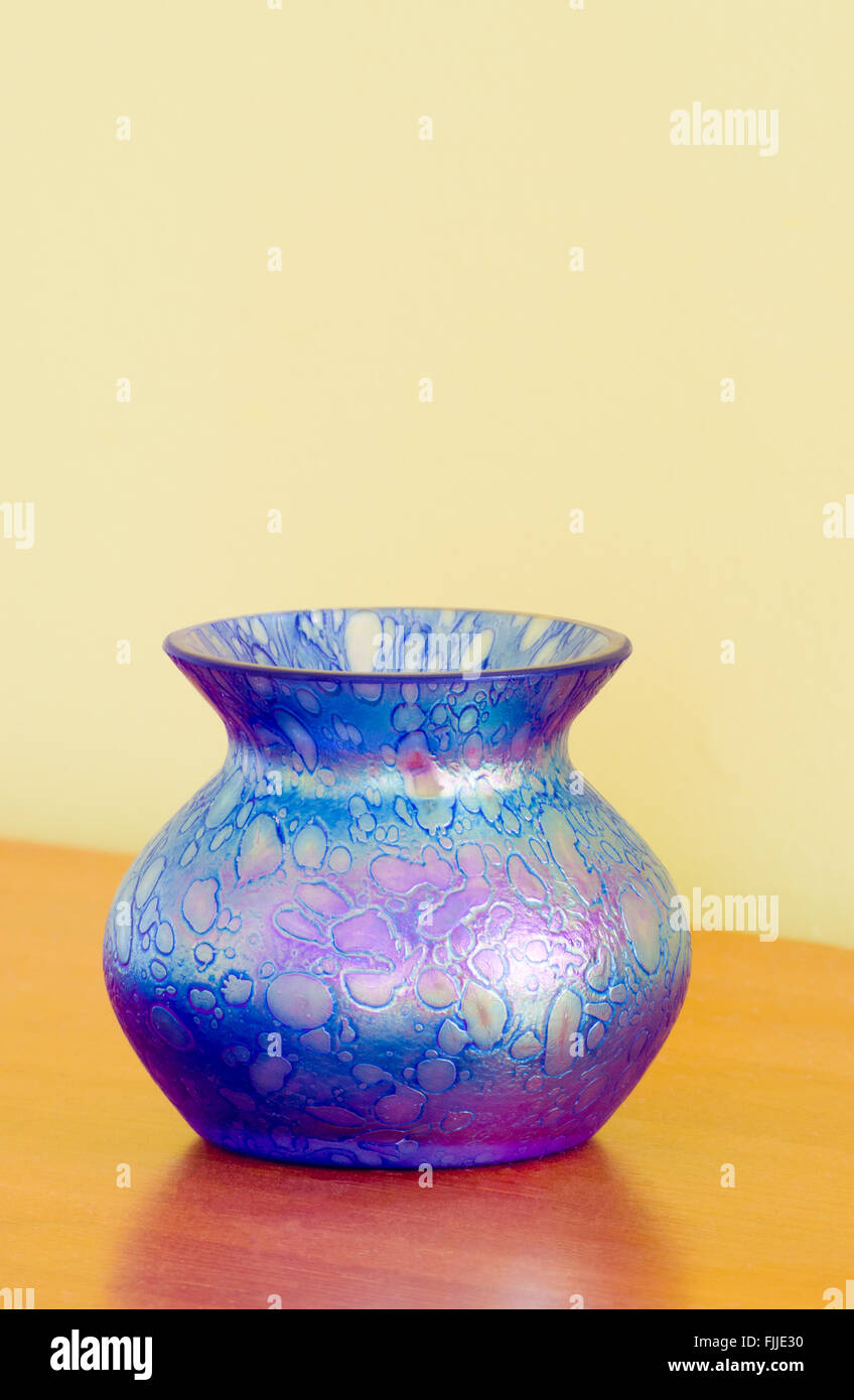 Royal Brierley Studio gamma di vetreria ornamentali, REGNO UNITO Foto Stock