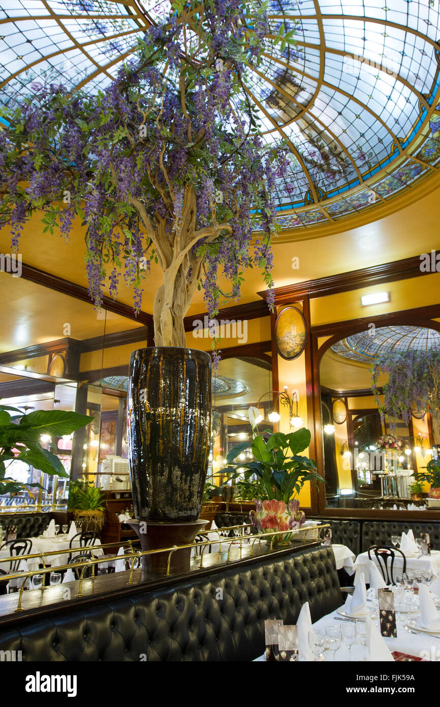 Ristorante Bofinger Foto Stock