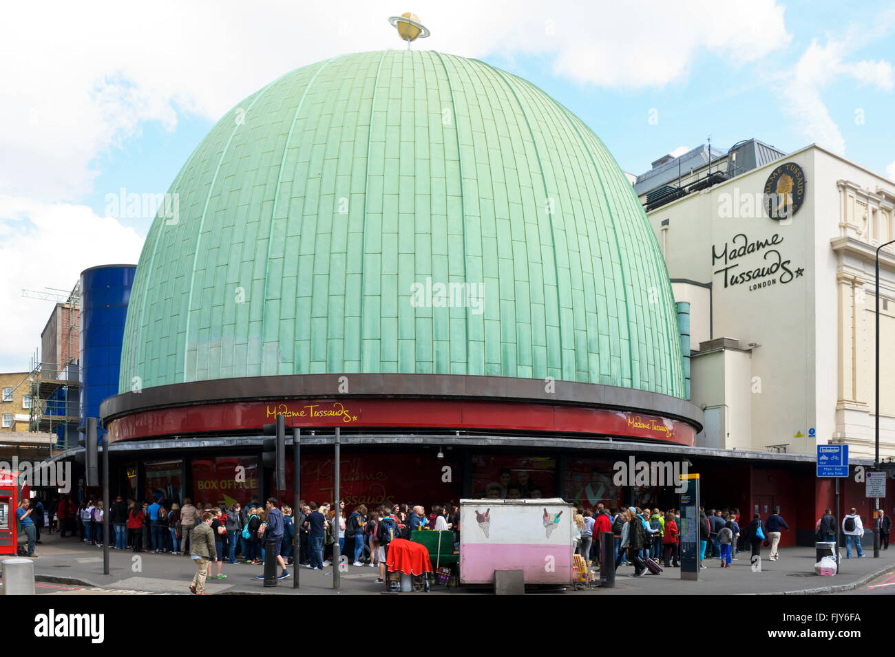 museo delle cere di madame tussauds