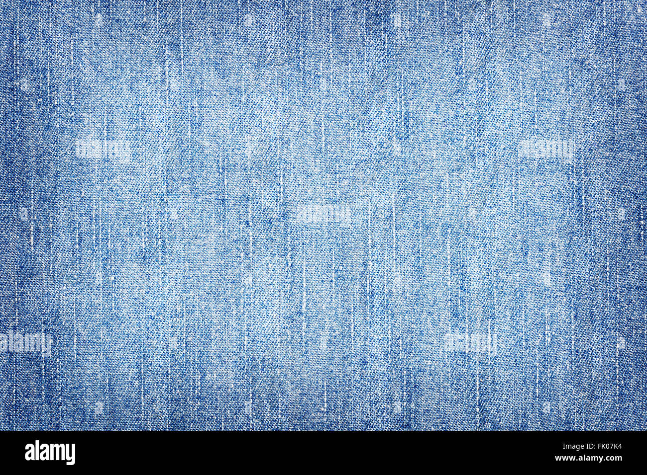 Denim Blu con sfondo, closeup, frame completo Foto Stock