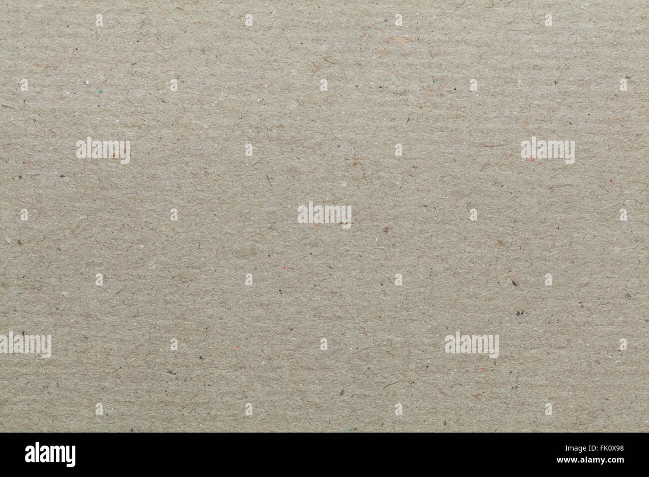 Beige texture di cartone. Sfondo beige. Foto Stock