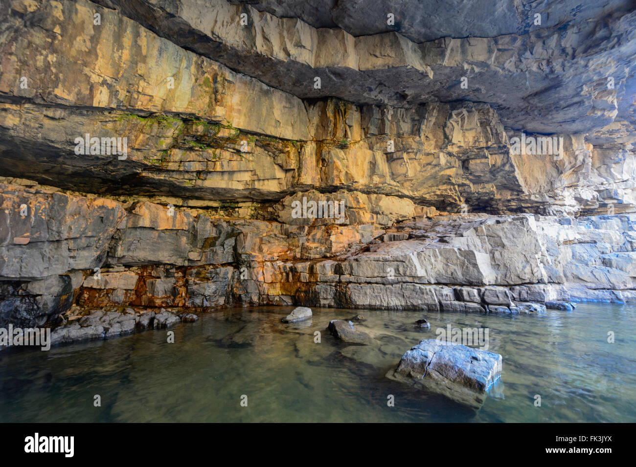 Katherine Gorge, Territorio del Nord, l'Australia Foto Stock