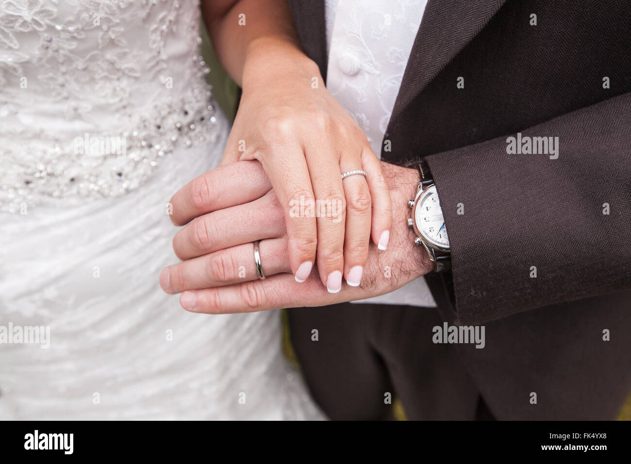 matrimonio, Foto Stock