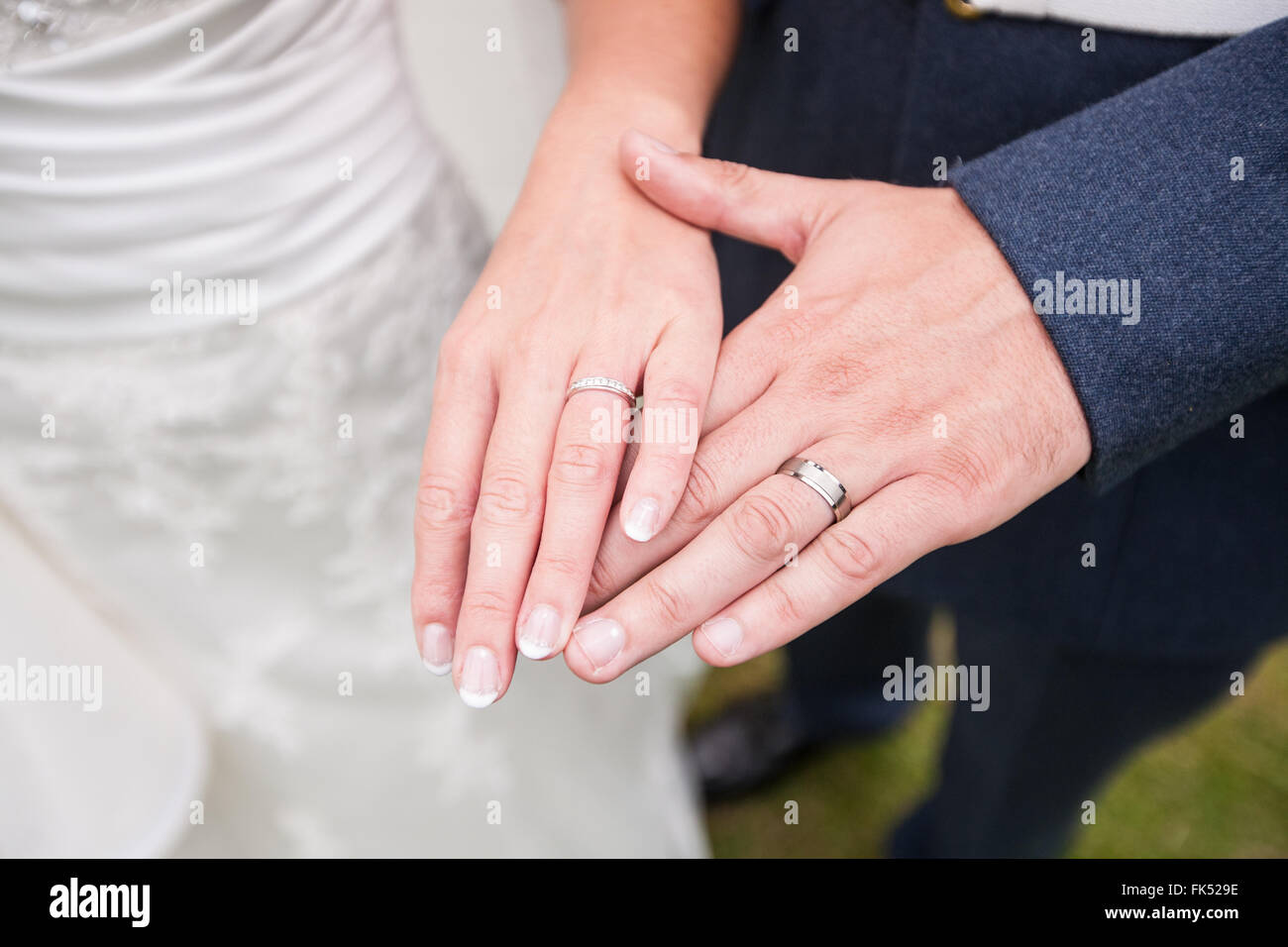 matrimonio, Foto Stock