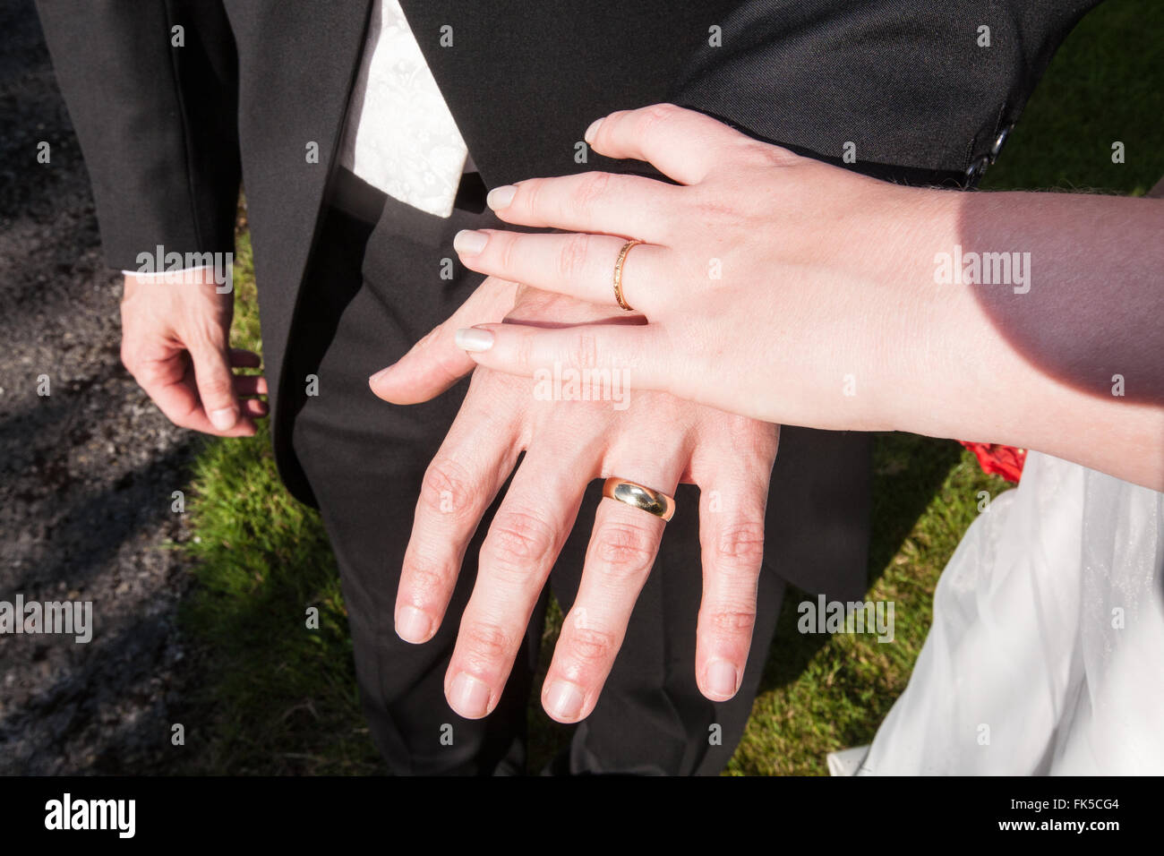 matrimonio, Foto Stock