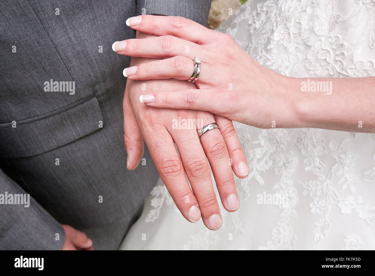 matrimonio, Foto Stock