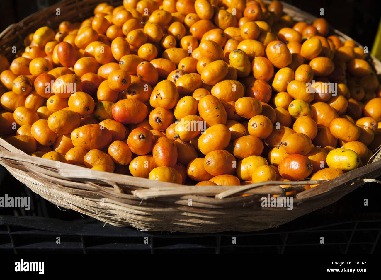 Caja fruit immagini e fotografie stock ad alta risoluzione - Alamy