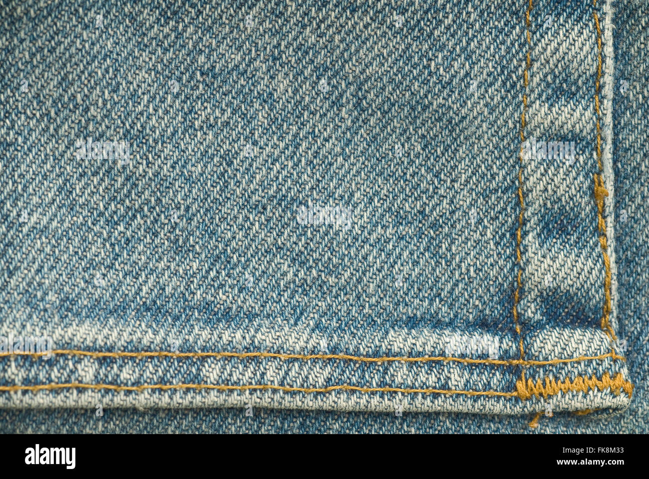 Denim sbiadito immagini e fotografie stock ad alta risoluzione - Alamy