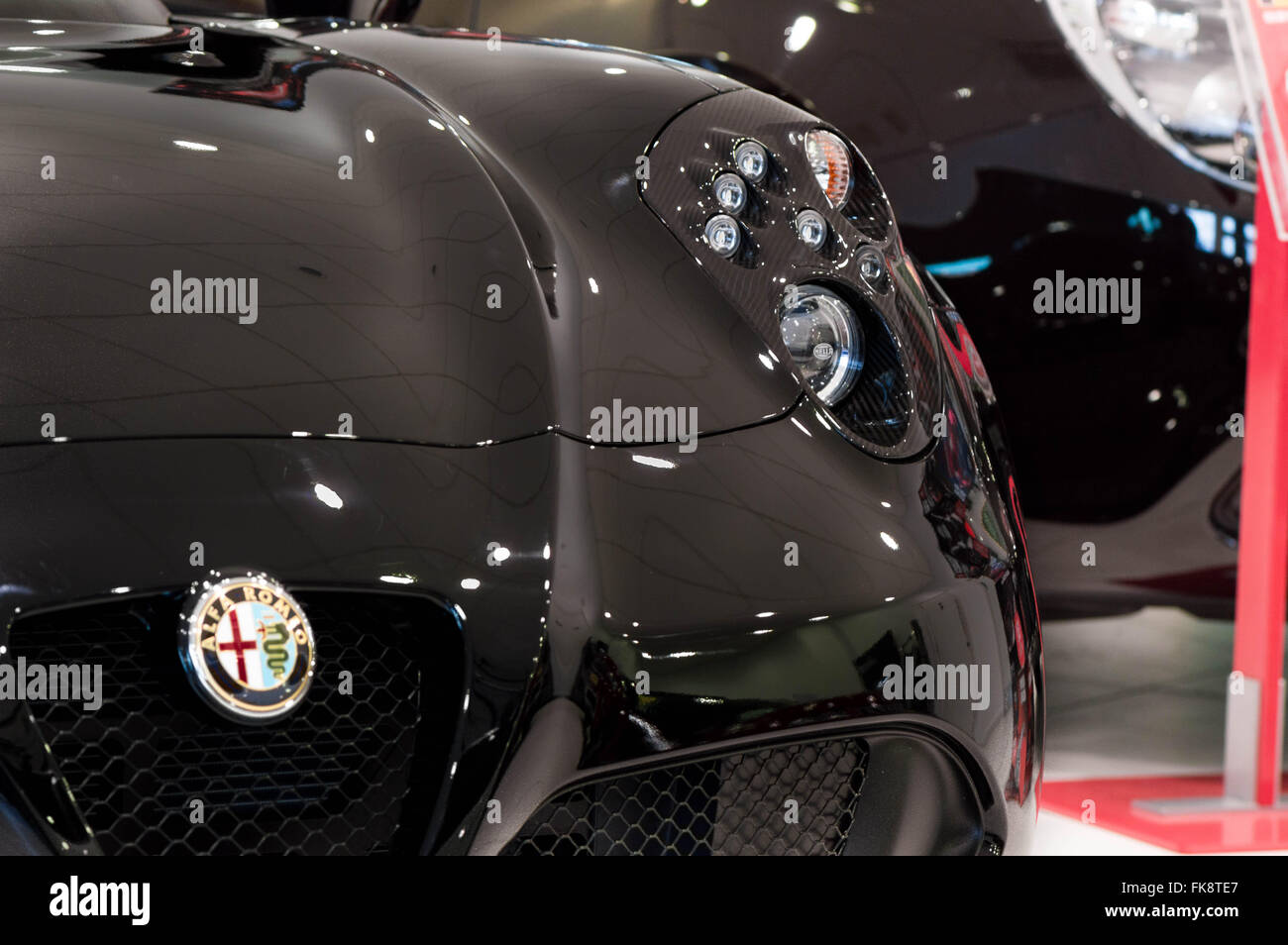 Alfa Romeo Foto Stock