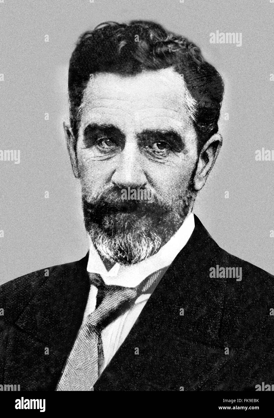 Roger Casement. Ritratto del Nazionalista Irlandese,c.1915 Foto Stock