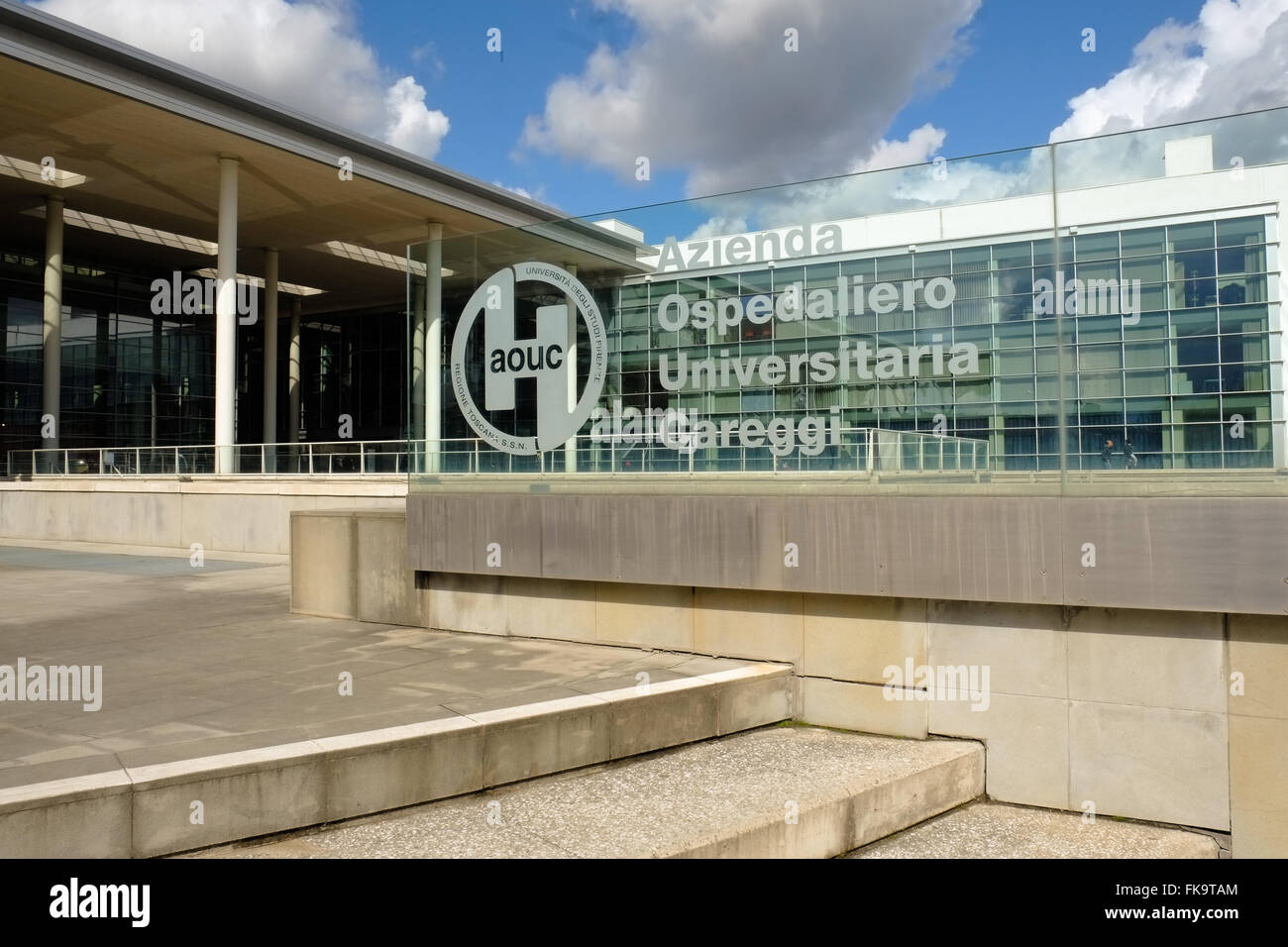 ospedale-universitario-careggi-immagini-e-fotografie-stock-ad-alta