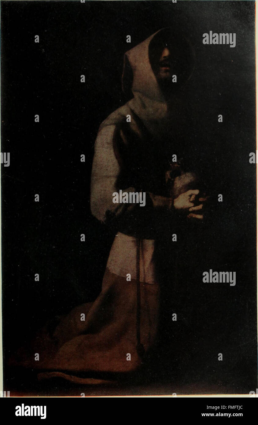 *A History of Painting* (1911) fornisce una panoramica completa dello sviluppo della pittura nel corso della storia, con una prefazione di Frank Brangwyn. Il lavoro esplora movimenti artistici significativi, tecniche e grandi artisti nel tempo, offrendo approfondimenti sull'evoluzione del mezzo. Foto Stock