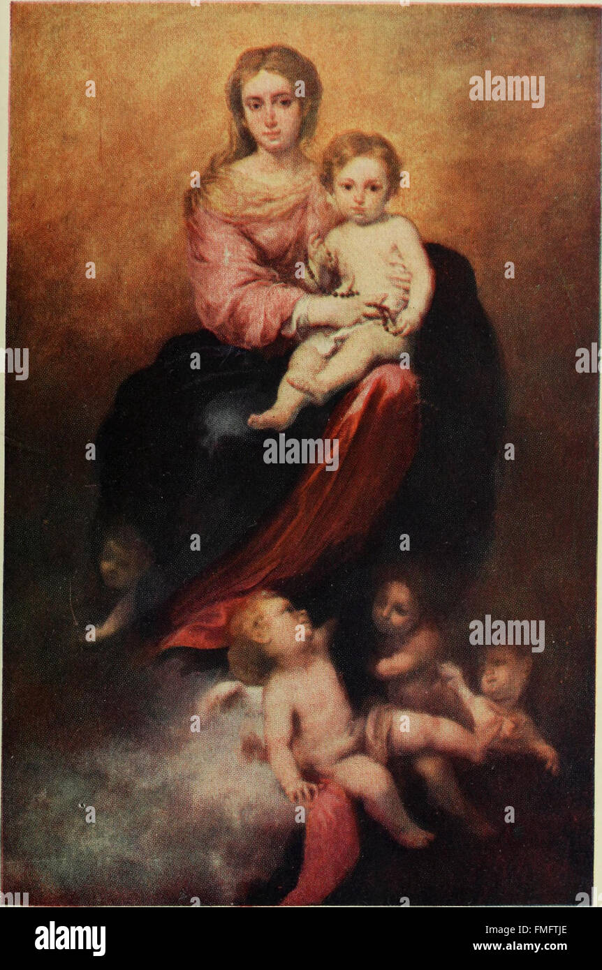 Questo lavoro del 1911 fornisce una storia completa della pittura, che descrive l'evoluzione dei movimenti, degli stili e delle tecniche artistiche, con una prefazione dell'artista Frank Brangwyn. Foto Stock