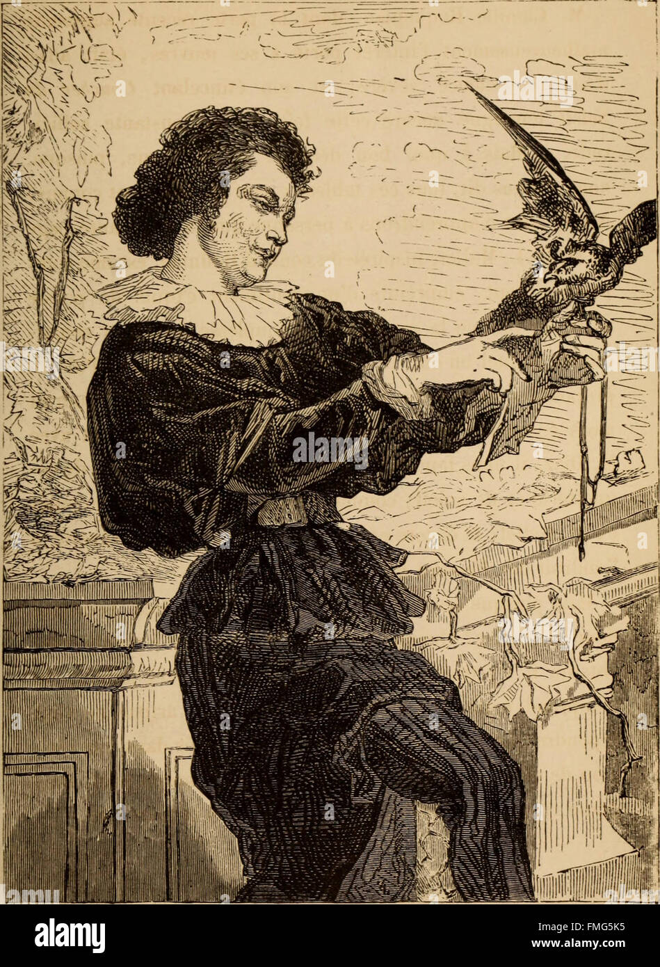 Questo catalogo del 1857 presenta 24 dipinti moderni della collezione Deforge, che mostrano opere chiave dell'arte contemporanea dell'epoca, riflettendo le tendenze stilistiche del periodo. Foto Stock