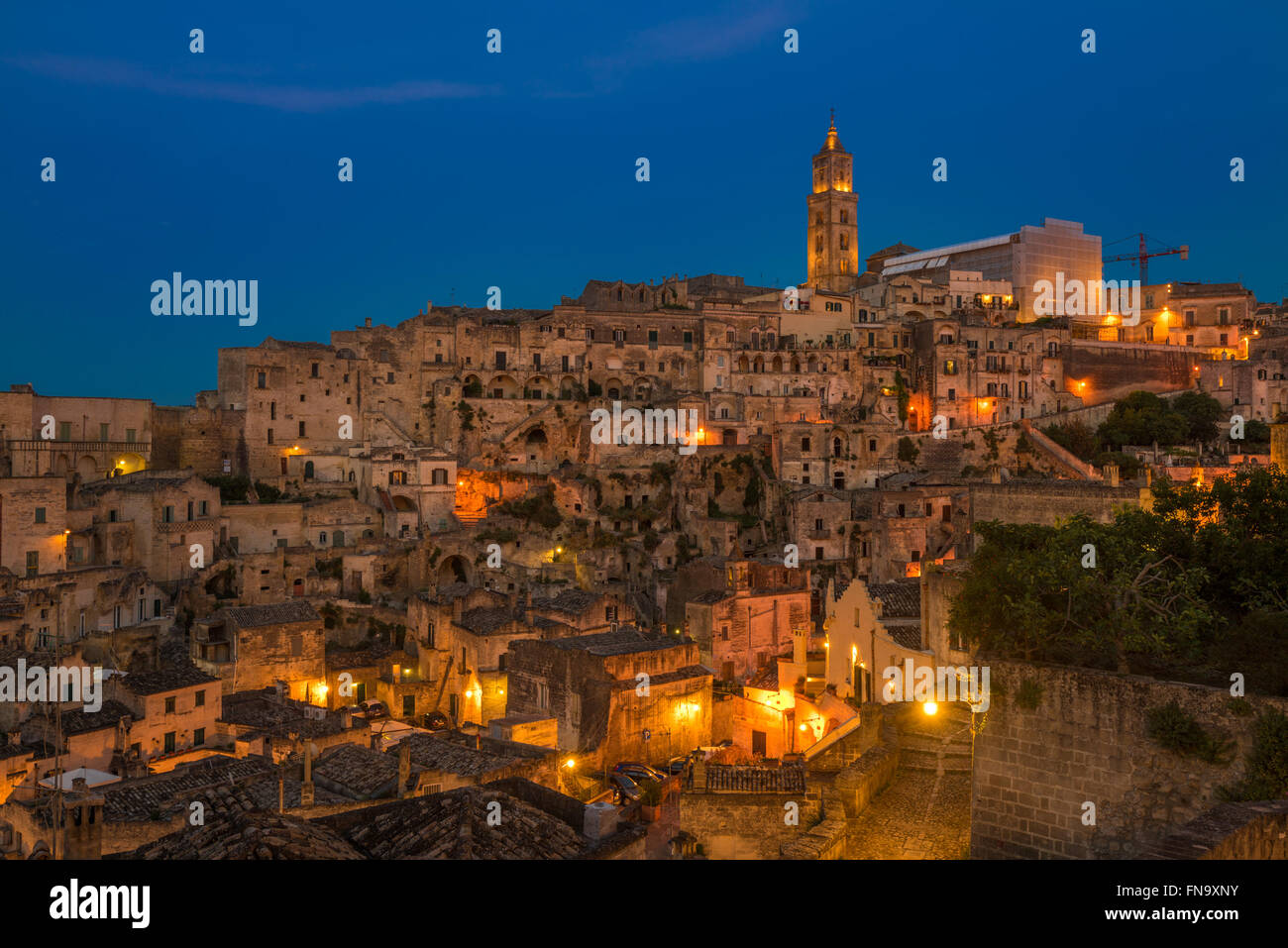 i sassi di matera immagini