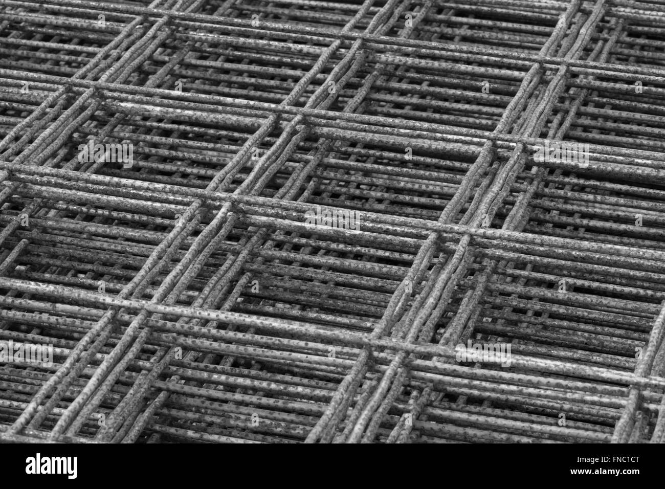 Materiale di costruzione e lavori Foto Stock