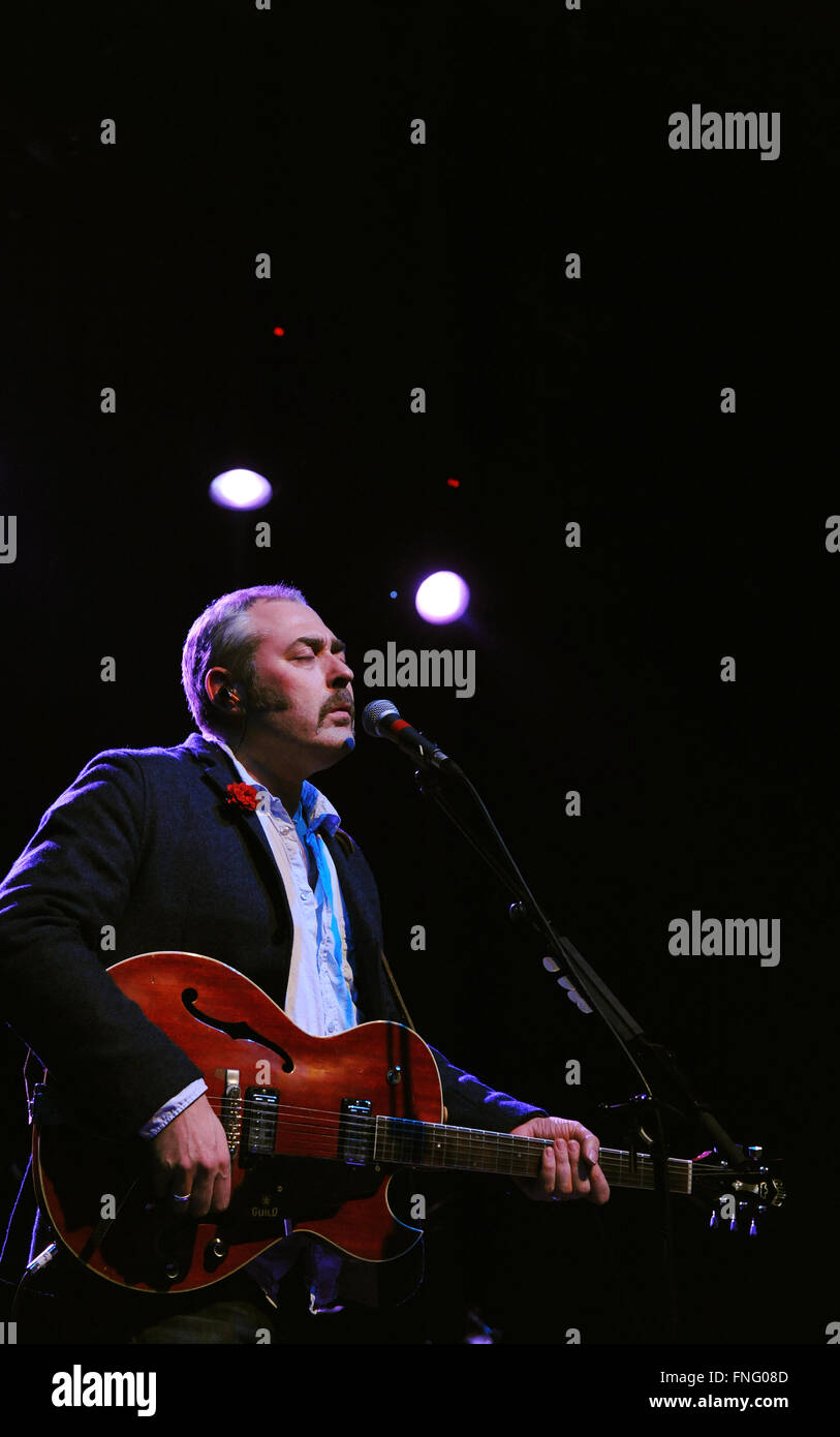 Stuart A. Staples, Tindersticks Foto Stock