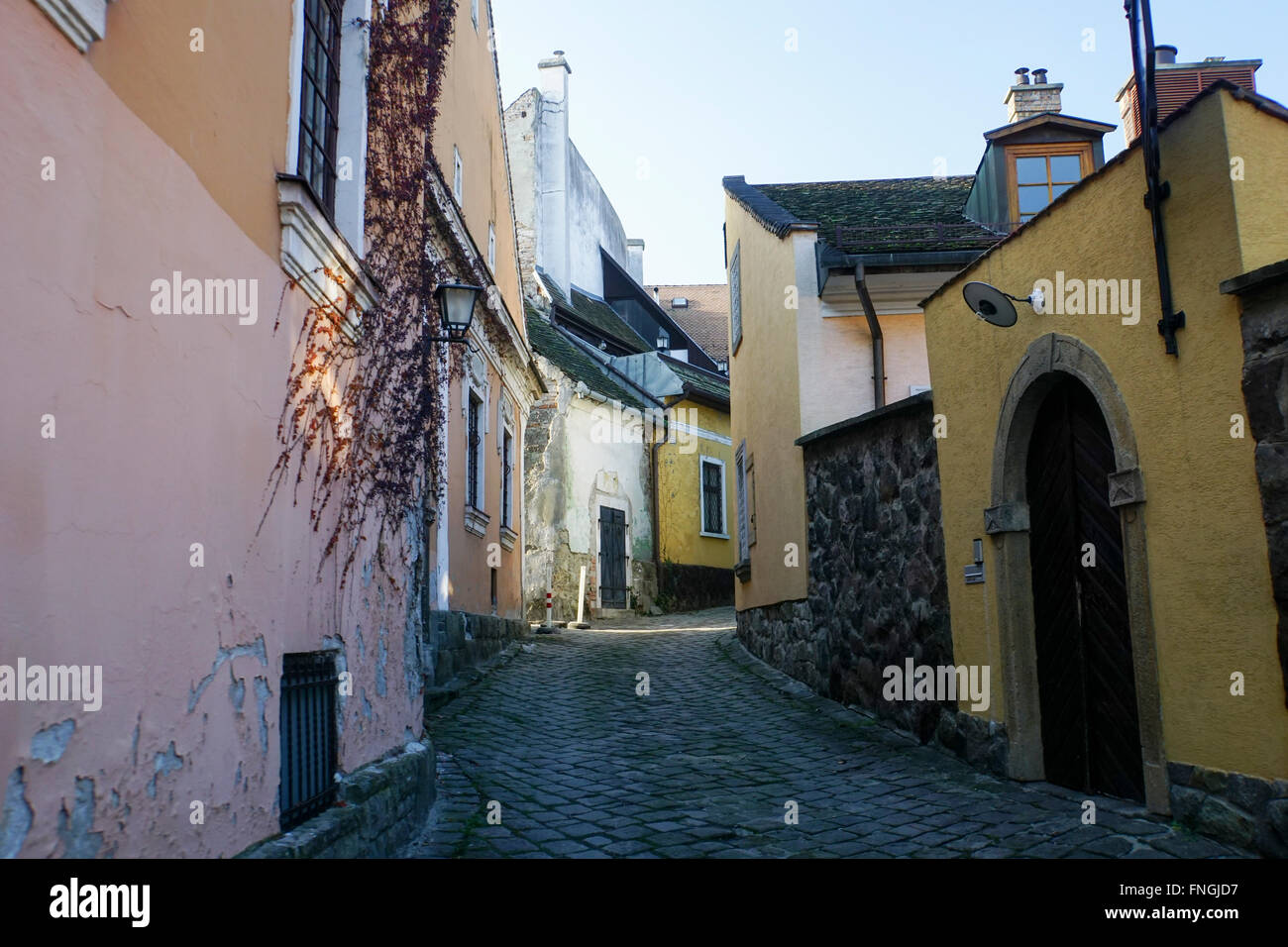 Szentendre, Pest county, Ungheria Foto Stock