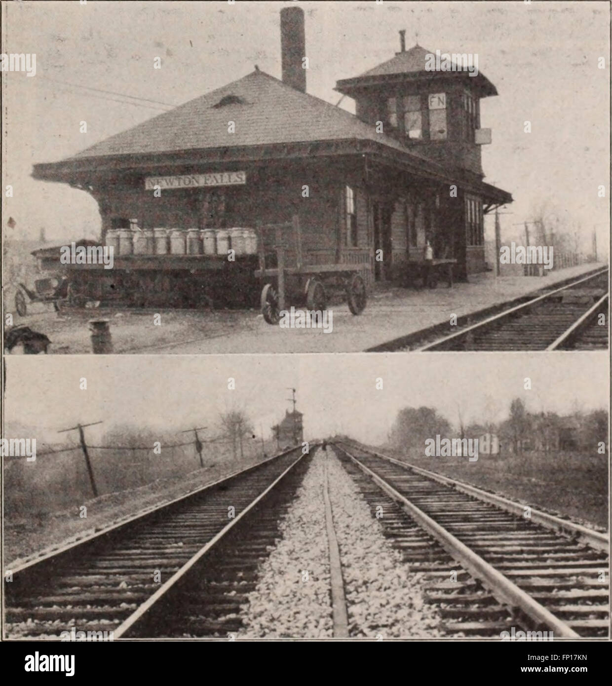 L'edizione 1920 della rivista Baltimore and Ohio Employees Magazine tratta le attività, i progressi e i risultati dei dipendenti dell'azienda, con particolare attenzione agli aggiornamenti organizzativi, al benessere dei dipendenti e ai miglioramenti operativi nel settore ferroviario. Foto Stock