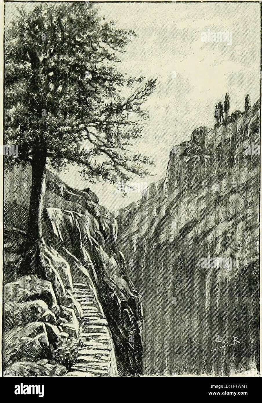 Questo lavoro del 1903 fornisce una panoramica storica delle antiche civiltà dell'Egitto, della Caldea, della Siria, di Babilonia e dell'Assiria, esaminando i loro contributi politici, culturali e tecnologici alla storia mondiale. Foto Stock