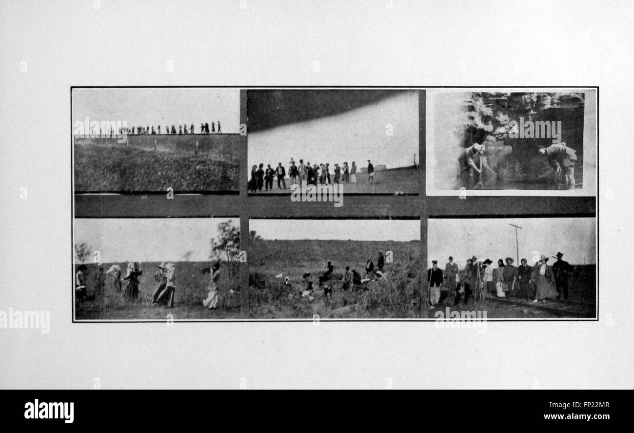 "The Oracle" (1911) è una raccolta di articoli e approfondimenti che coprono una vasta gamma di argomenti, dalla filosofia alla consulenza pratica, volti a fornire indicazioni e informazioni su vari argomenti. Foto Stock