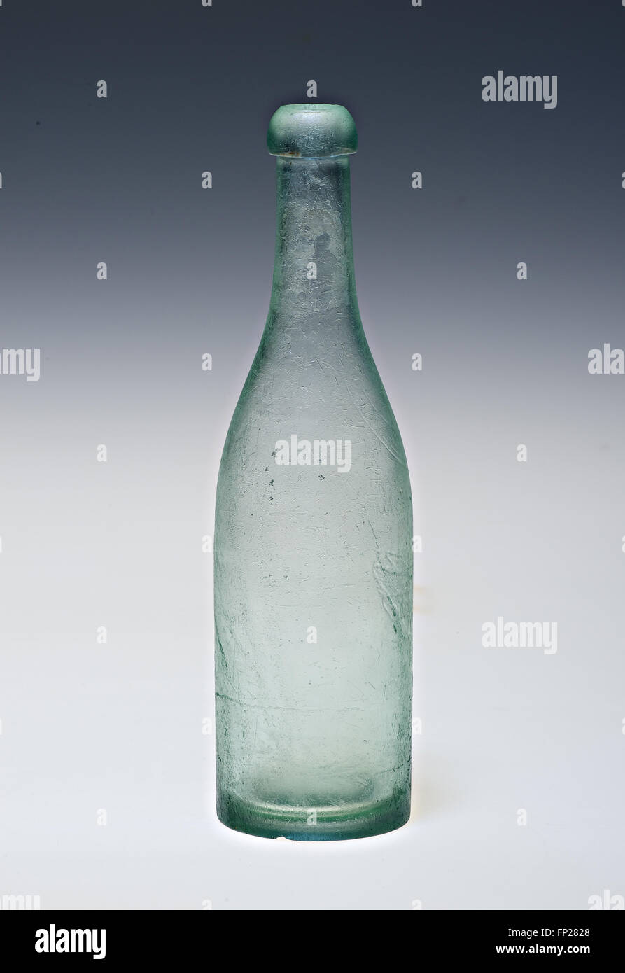 Bottiglia Foto Stock
