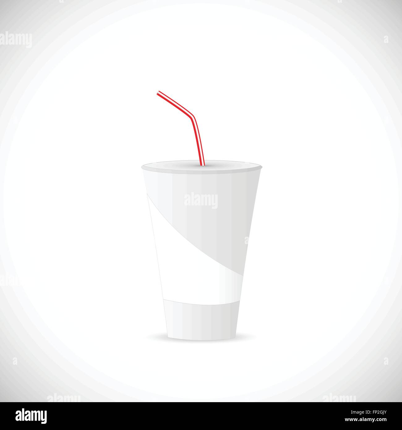 Illustrazione di una fontana di soda drink isolato su uno sfondo bianco. Illustrazione Vettoriale Illustrazione di una fontana di soda drink isolato su uno sfondo bianco. Illustrazione Vettoriale