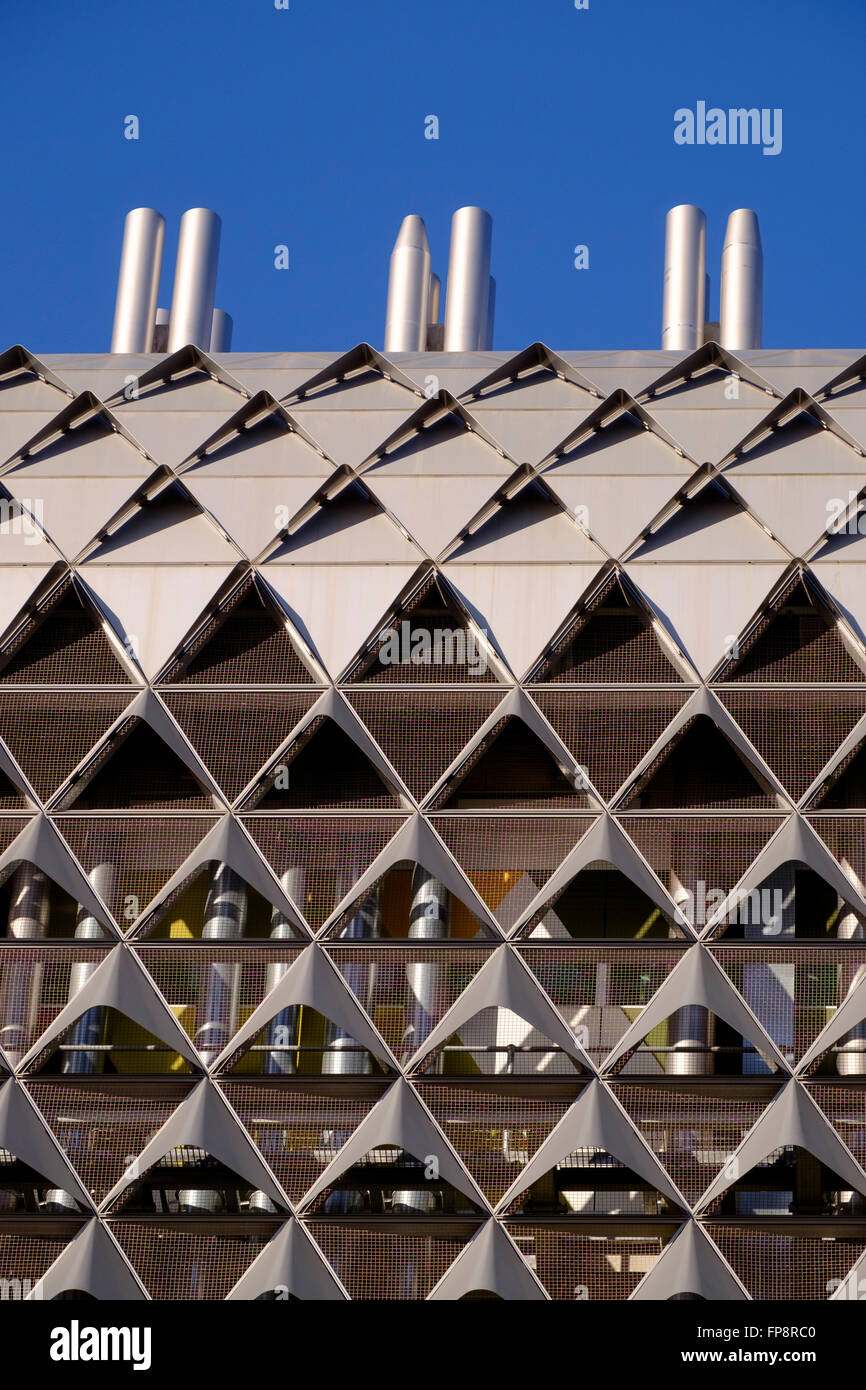 South Australian salute e istituto di ricerca medica (SAHMRI) Foto Stock