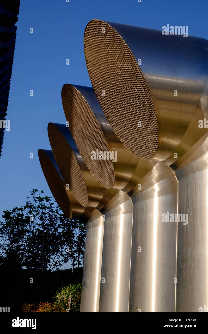 South Australian salute e istituto di ricerca medica (SAHMRI) Foto Stock