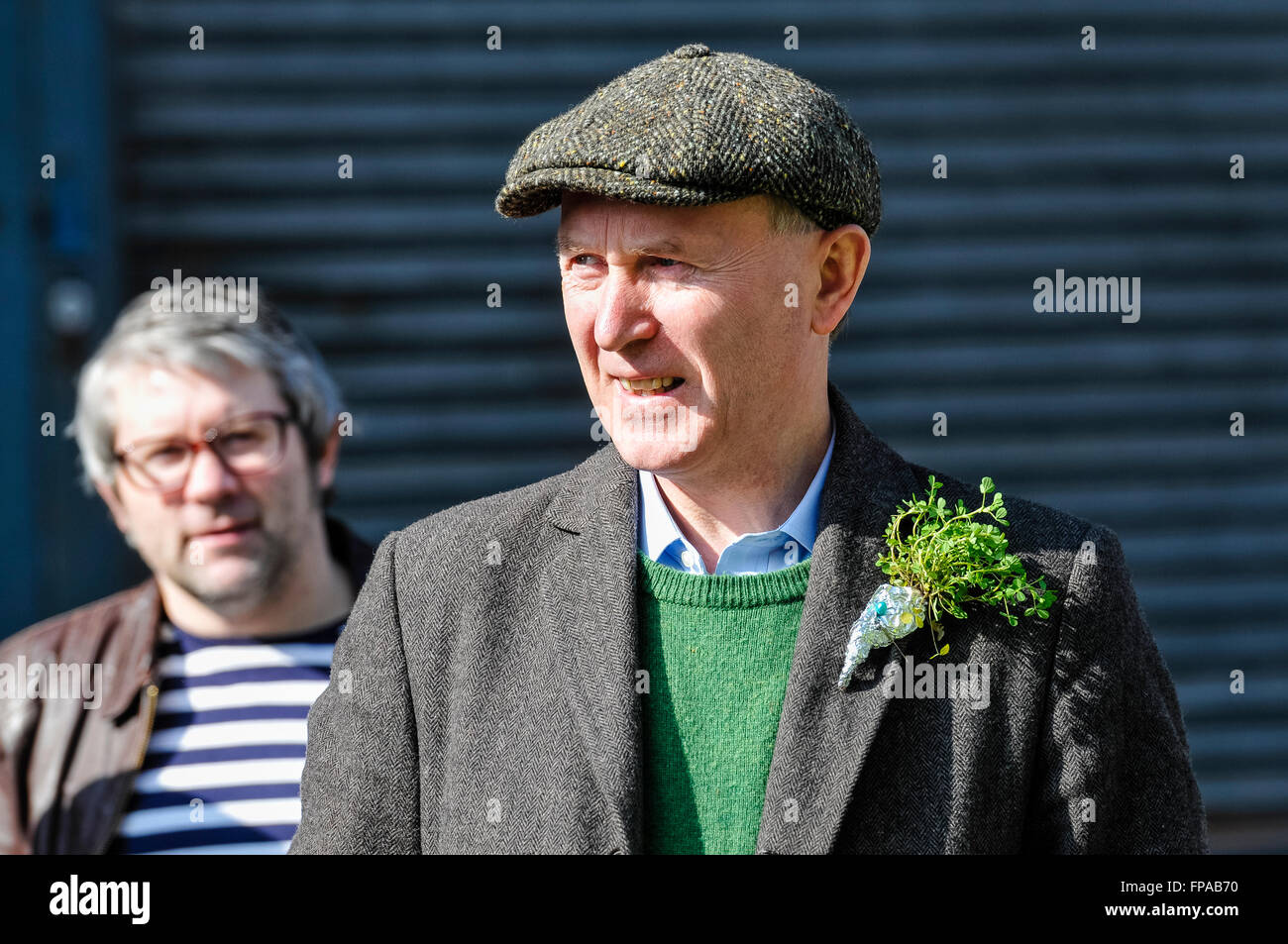 Berretto Irlandese Immagini e Fotos Stock - Alamy
