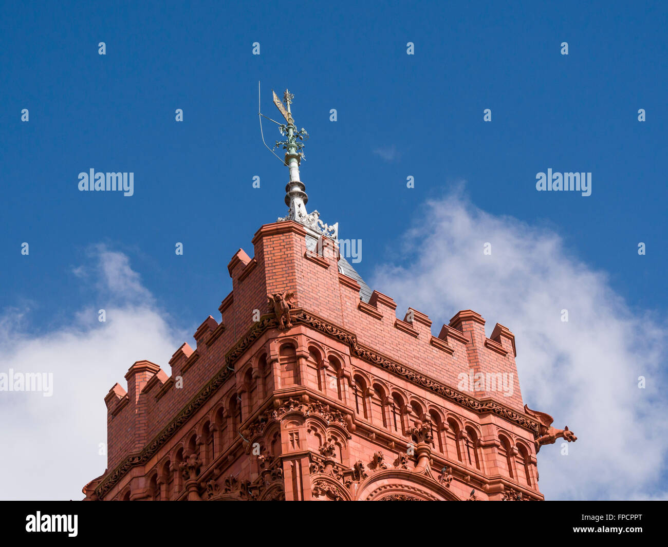 Pier House Cardiff, Cardiff Bay, Cardiff, South Glamorgan, Wales, Regno Unito, Europa Foto Stock