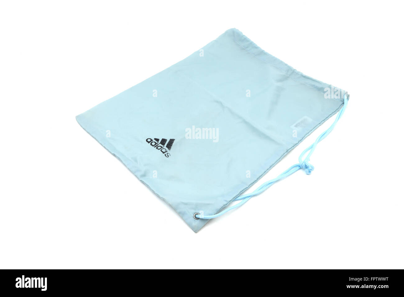 Adidas borsa sportiva Foto Stock