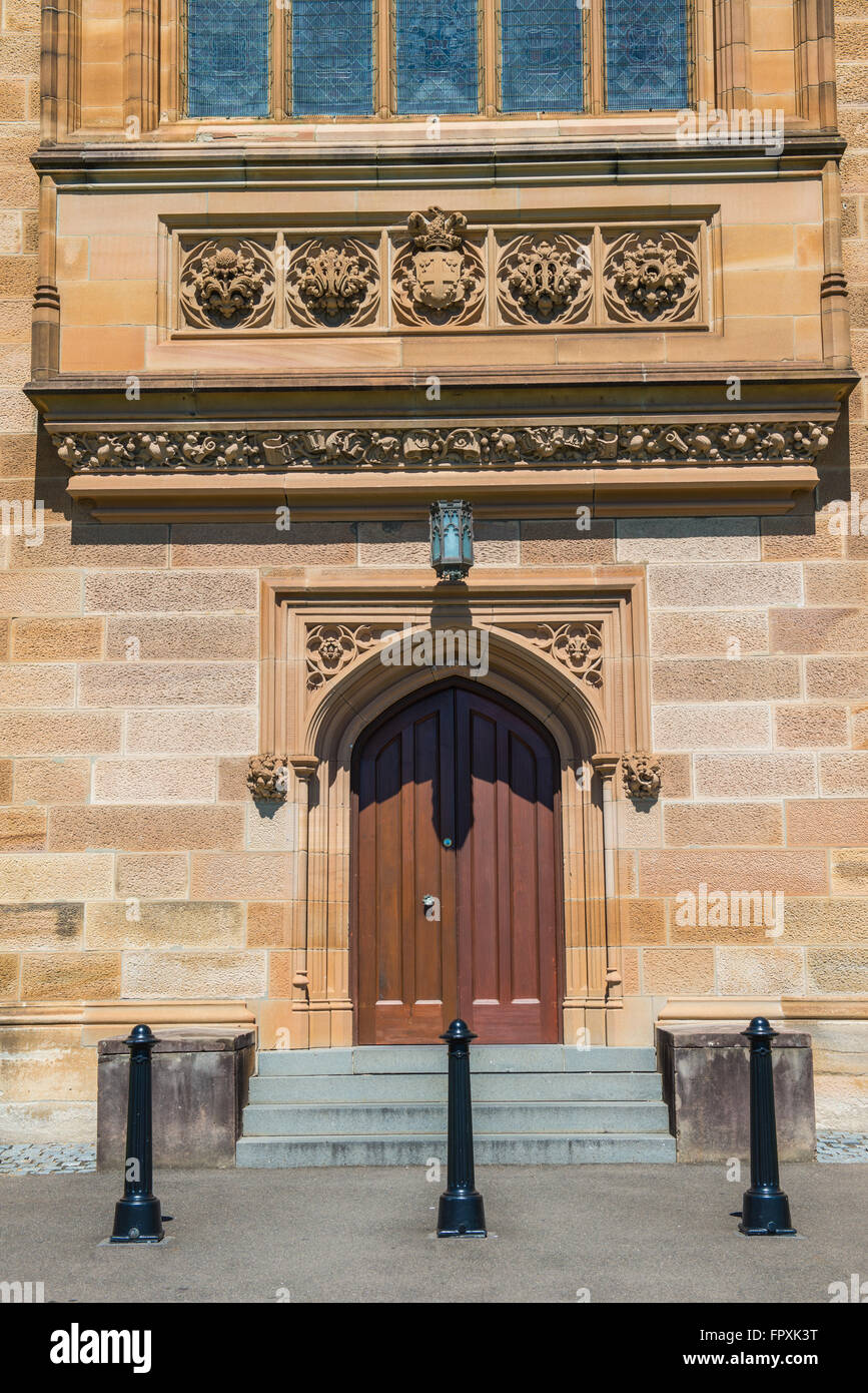 Università di Sydney Foto Stock