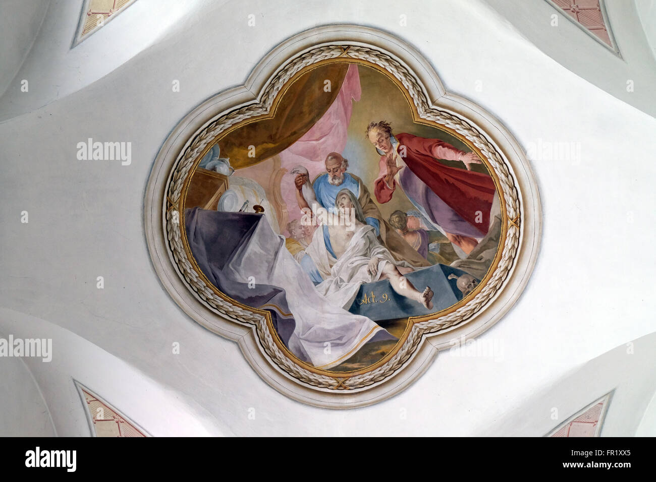 La Vita Di San Pietro In Breve Scene della vita di san pietro immagini e fotografie stock ad alta