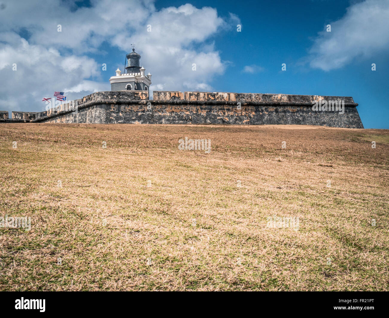 Cittadella di el Morro Foto Stock