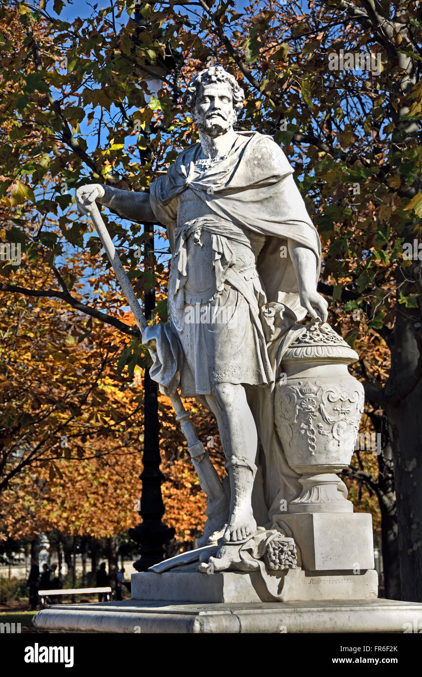 Il generale cartaginese annibale barkas immagini e fotografie stock ad ...