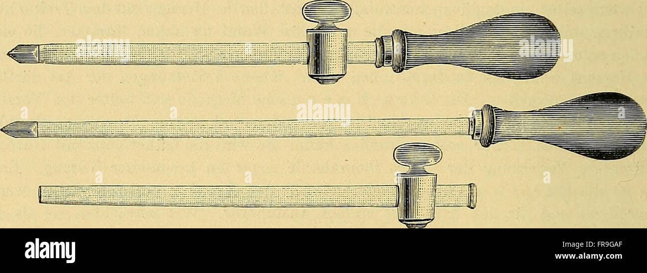 Un libro di testo sulle malattie del cuore e dei vasi sanguigni, pubblicato nel 1906, che fornisce informazioni complete sulle condizioni cardiovascolari, i loro sintomi e i trattamenti noti all'epoca. Foto Stock