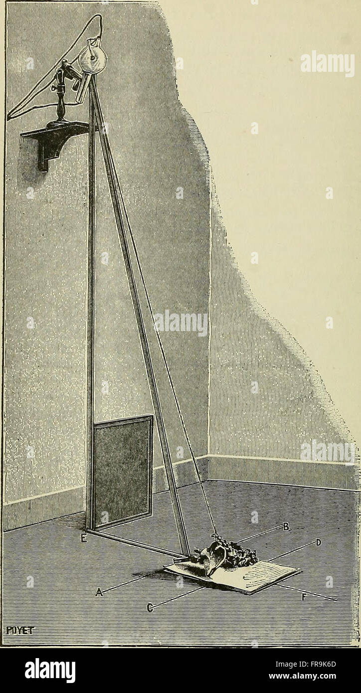 RC3B6ntgen raggi e elettro-terapeutici - con capitoli su radium e la fototerapia (1910) Foto Stock