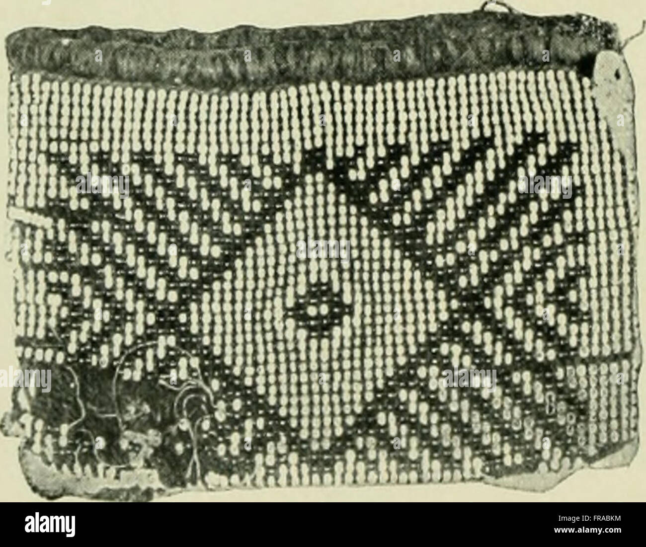 Questa pubblicazione storica della rivista American Museum, datata tra il 1900 e il 1918, mostra illustrazioni, schizzi e mappe. Queste opere documentano le mostre e la ricerca del museo durante un periodo di significativo sviluppo culturale e scientifico negli Stati Uniti Foto Stock