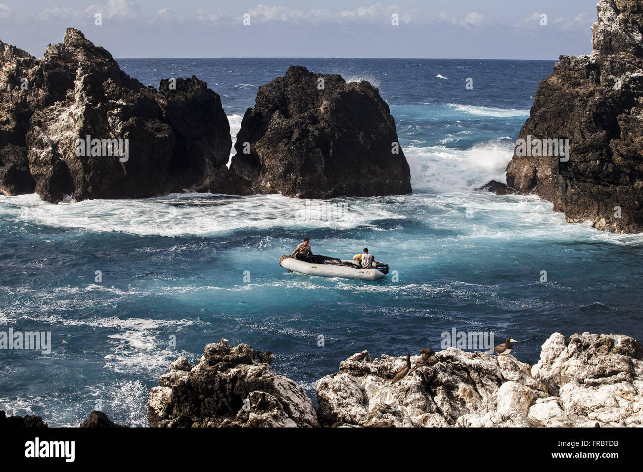 San Pietro E Paolo Barca Barca gonfiabile tra le isole dell Arcipelago di San Pietro e di San